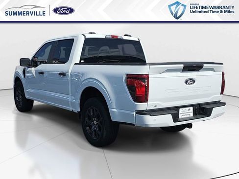 New 2026 Ford F150 STX w/ Equipment Group 200A RWD image 7