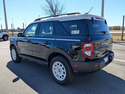 New 2025 Ford Bronco Sport Heritage w/ Convenience Package AWD/4WD image 6