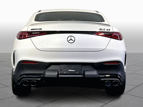 New 2026 Mercedes-Benz GLC 43 AMG 4MATIC Coupe image 4