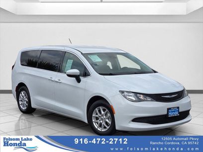 Used 2023 Chrysler Voyager LX