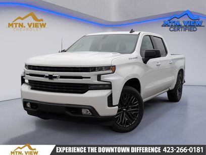 Used 2020 Chevrolet Silverado 1500 RST w/ All-Star Edition
