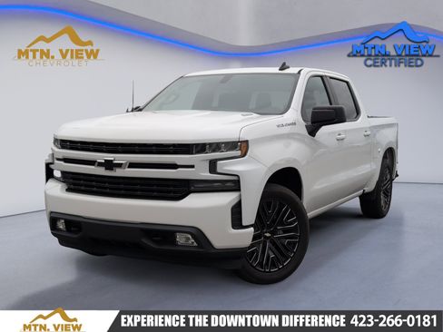 Used 2020 Chevrolet Silverado 1500 RST w/ All-Star Edition image 1