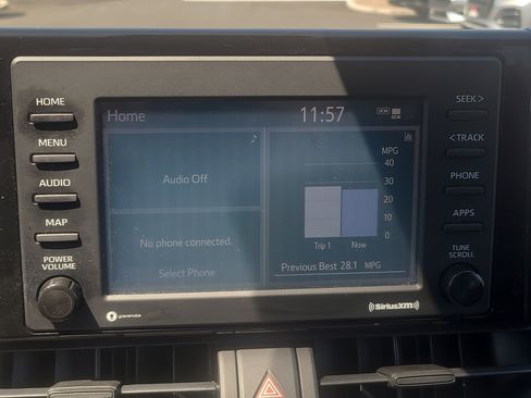 Certified 2021 Toyota RAV4 XLE AWD/4WD image 24