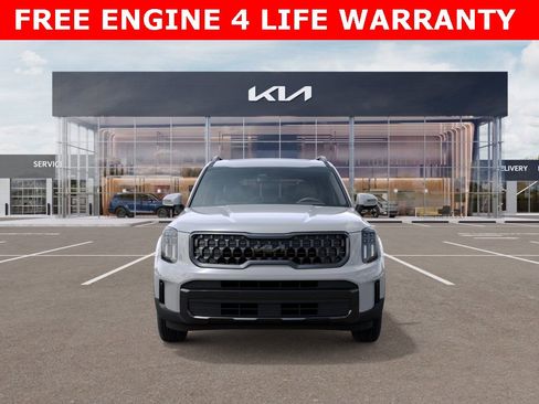 New 2025 Kia Telluride EX X-Line image 2