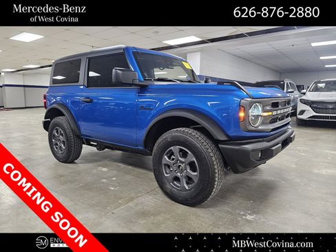 Used 2024 Ford Bronco Big Bend image 1