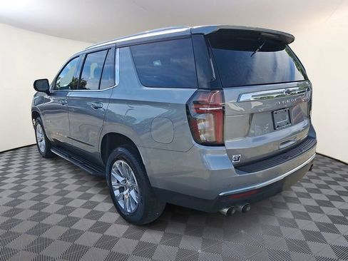 Certified 2023 Chevrolet Tahoe Premier AWD/4WD image 4