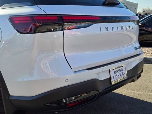 New 2026 INFINITI QX60 Sport w/ Dark Cargo Package AWD/4WD image 9