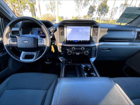 Used 2025 Ford F150 XLT w/ Equipment Group 301A Standard image 14
