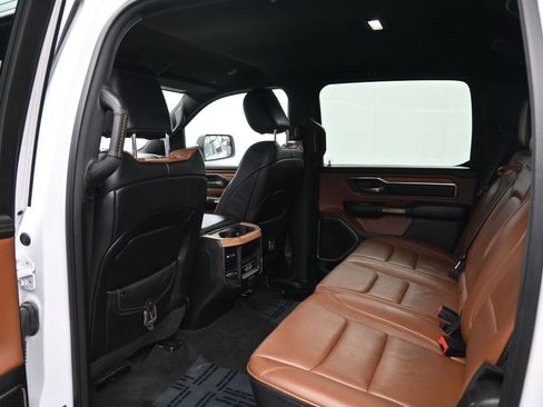 Used 2022 RAM 1500 Limited w/ Body-Colour Bumper Group image 26