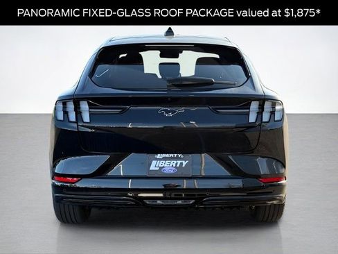 New 2026 Ford Mustang Mach-E Premium w/ Sport Appearance Package AWD/4WD image 4