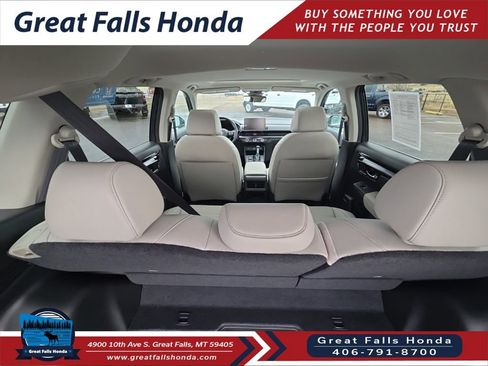 Certified 2025 Honda CR-V EX-L image 26