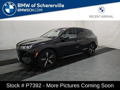 Certified 2024 BMW iX xDrive50 w/ Premium Package