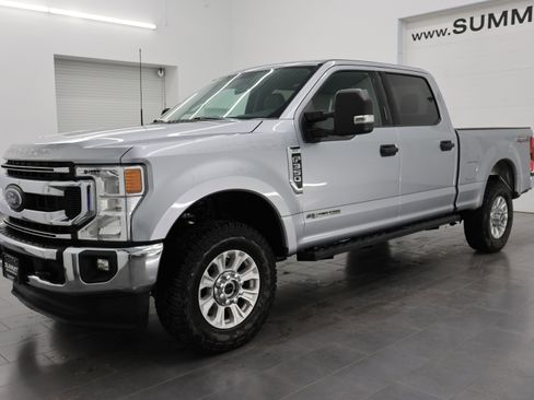 Used 2022 Ford F350 XLT w/ XLT Value Package image 7