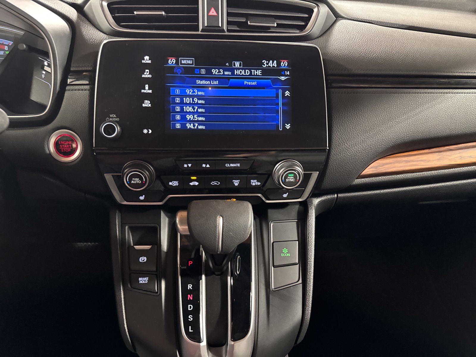 Certified 2018 Honda CR-V EX image 17
