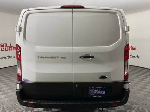 New 2025 Ford Transit 150 Low Roof w/ Load Area Protection Package image 4