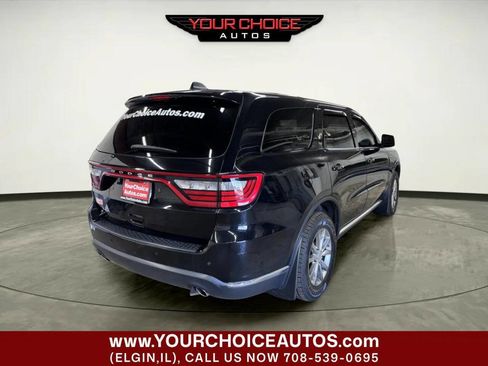 Used 2018 Dodge Durango AWD w/ Skid Plate Group image 5