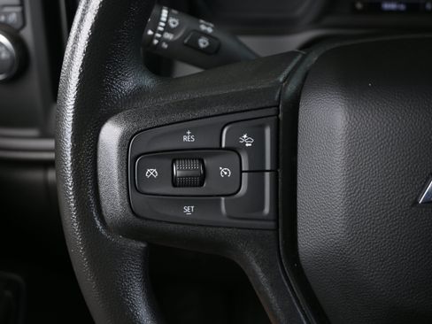 Used 2024 Chevrolet Silverado 1500 Custom RWD image 18
