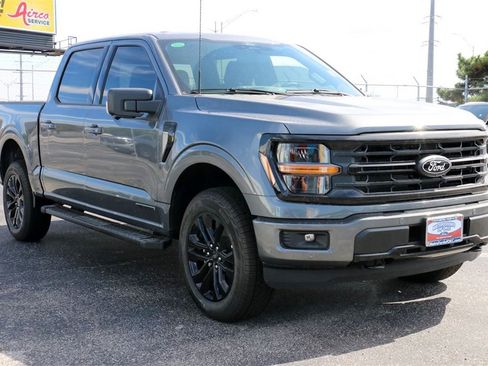 New 2025 Ford F150 XLT w/ Equipment Group 302A MID image 4