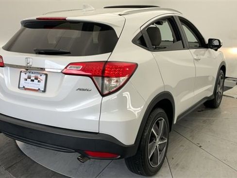Certified 2022 Honda HR-V EX image 12