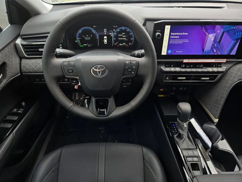 Certified 2026 Toyota Camry XLE AWD/4WD image 12