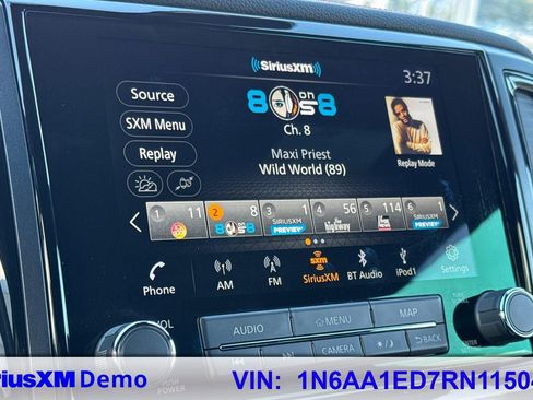 Used 2024 Nissan Titan PRO-4X w/ Pro-4x Utility Package image 28