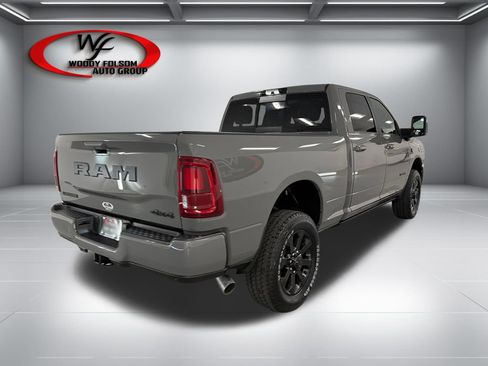 New 2026 RAM 2500 Laramie AWD/4WD image 6