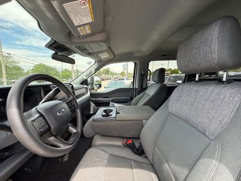 Used 2025 Ford F250 XLT AWD/4WD image 13