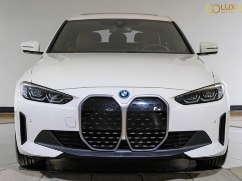 Used 2023 BMW i4 eDrive35 w/ Premium Package RWD image 7