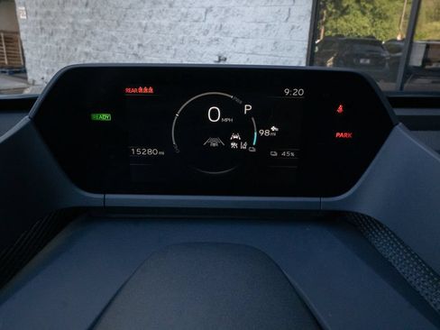 Used 2024 Subaru Solterra AWD/4WD image 13