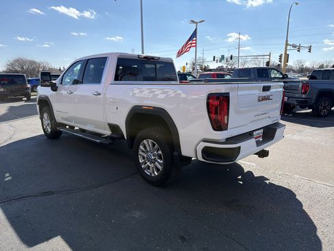 Used 2023 GMC Sierra 3500 Denali w/ Denali Ultimate Package image 7