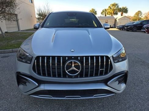Used 2025 Mercedes-Benz GLE 53 AMG 4MATIC Coupe image 8