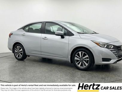 Used 2025 Nissan Versa SV