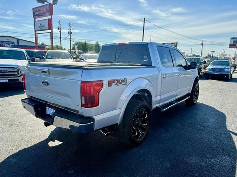 Used 2019 Ford F150 Lariat AWD/4WD image 5
