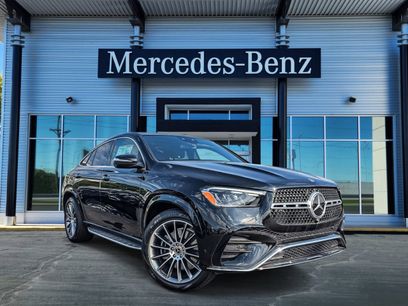New 2026 Mercedes-Benz GLE 450 4MATIC Coupe