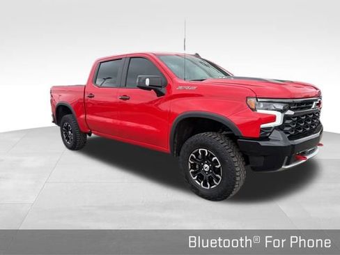 Used 2024 Chevrolet Silverado 1500 ZR2 image 23
