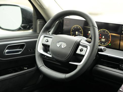 New 2025 INFINITI QX80 Sensory w/ Exterior Package image 36