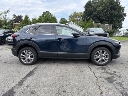 Used 2023 MAZDA CX-30 AWD 2.5 S w/ Premium Package image 7