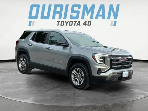 Used 2025 GMC Terrain Elevation AWD/4WD image 1
