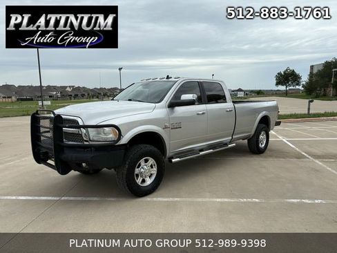 Used 2013 RAM 2500 Laramie w/ Convenience Group AWD/4WD image 1