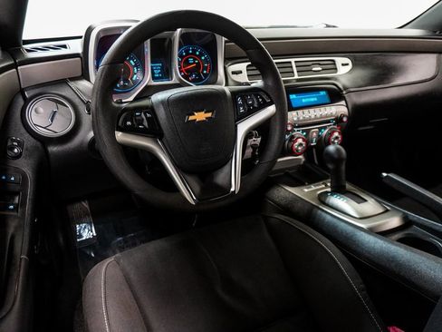 Used 2014 Chevrolet Camaro LS image 10