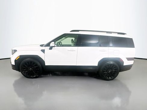 Certified 2025 Hyundai Santa Fe Calligraphy image 8