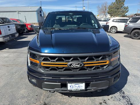 Used 2024 Ford F150 Tremor w/ Bed Utility Package image 3