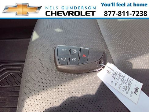 New 2026 Chevrolet Silverado 3500 LTZ w/ Trail Boss Package AWD/4WD image 41