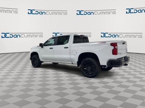 New 2026 Chevrolet Silverado 1500 LT Trail Boss w/ LT Trail Boss Premium Package AWD/4WD image 6