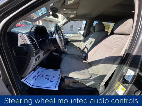 Used 2019 Ford F150 XLT w/ Equipment Group 302A Luxury image 28