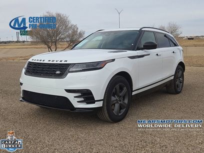 Used 2025 Land Rover Range Rover Velar Dynamic SE