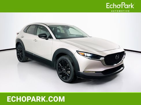Used 2024 MAZDA CX-30 AWD 2.5 S w/ Select Sport Pkg image 1
