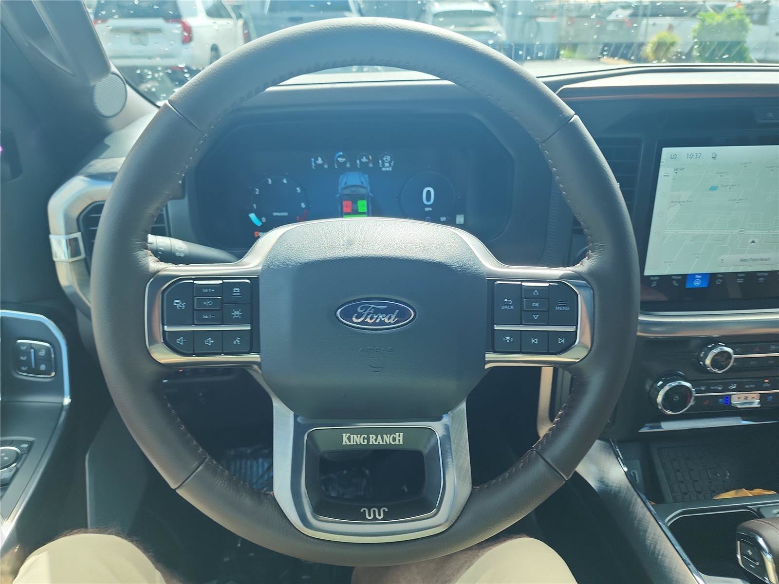 New 2026 Ford F150 King Ranch w/ Equipment Group 601A High AWD/4WD image 33