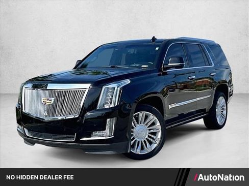 Used 2016 Cadillac Escalade Platinum AWD/4WD image 1