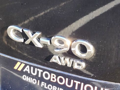 Used 2024 MAZDA CX-90 Plug-In Hybrid w/ Preferred image 19